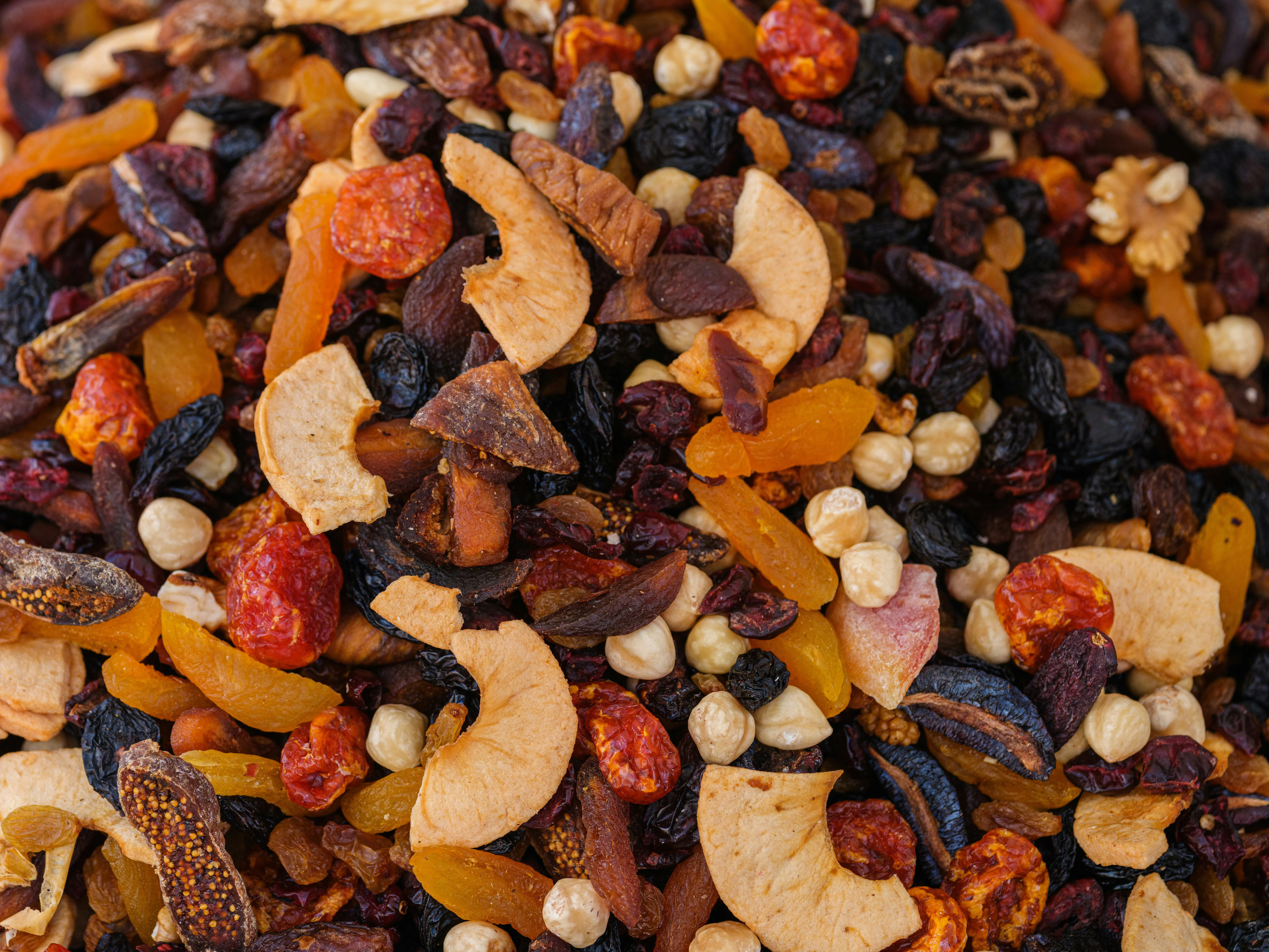 Dry Fruits